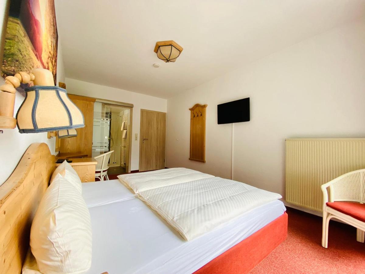 Landhotel Edersee Waldeck  Exterior foto