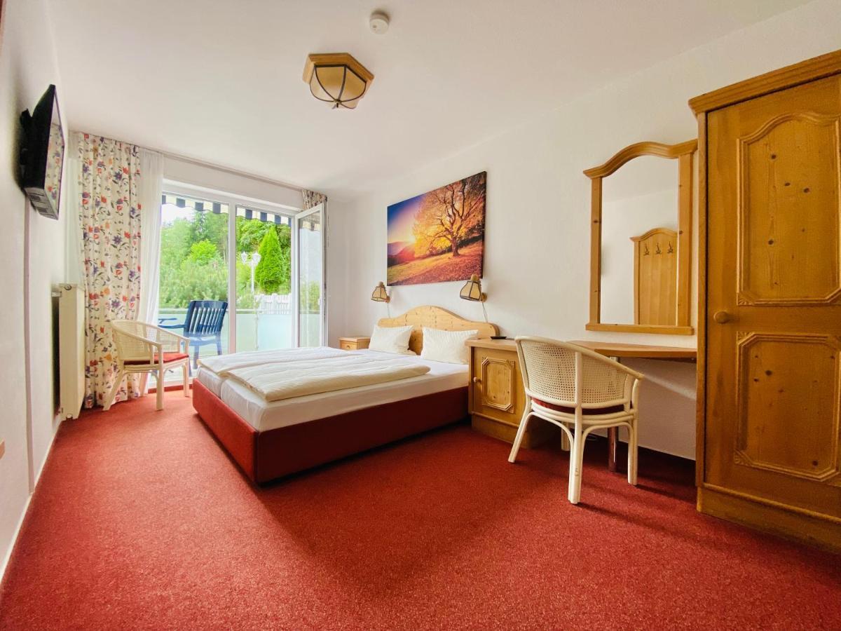 Landhotel Edersee Waldeck  Exterior foto